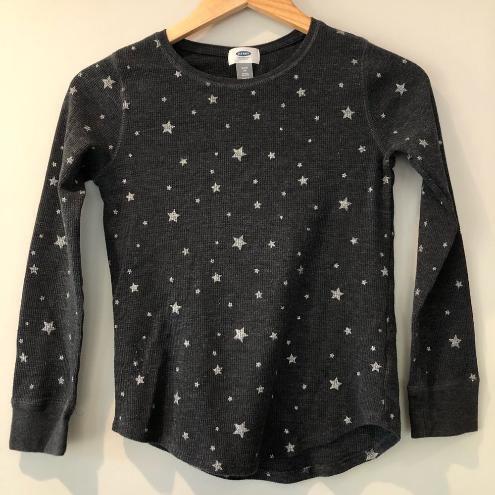 Old Navy Girls Long Sleeve T-Shirt